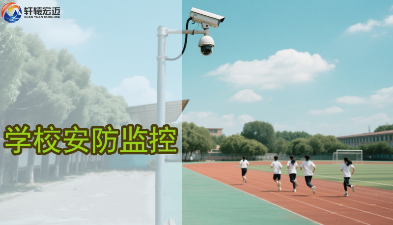 学校安防监控系统