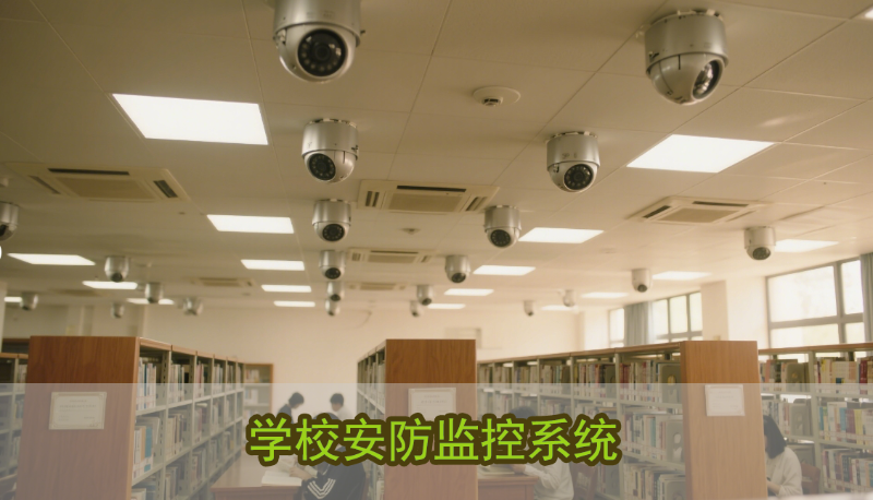 学校安防监控系统