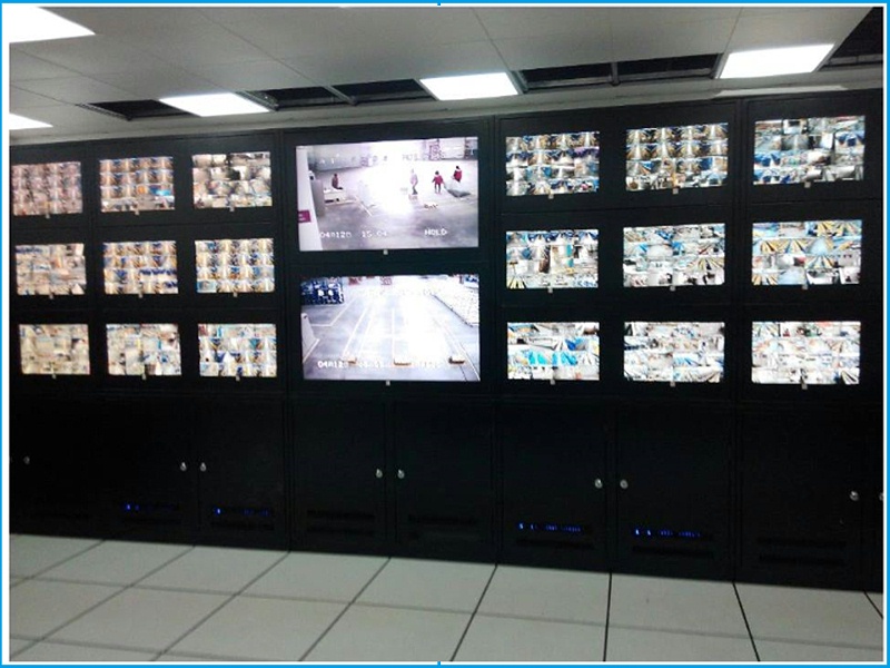 福州统一企业视频监控设备汰换项目案例