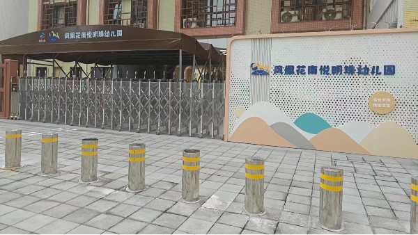 南沙幼儿园弱电建设项目案例