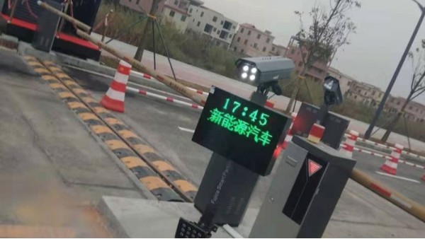 建设无人值守停车场需要解决的难点