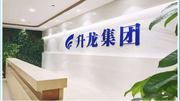 升龙集团广州连捷房地产置业网络设备安装项目